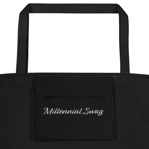 To-Go Large Tote Bag