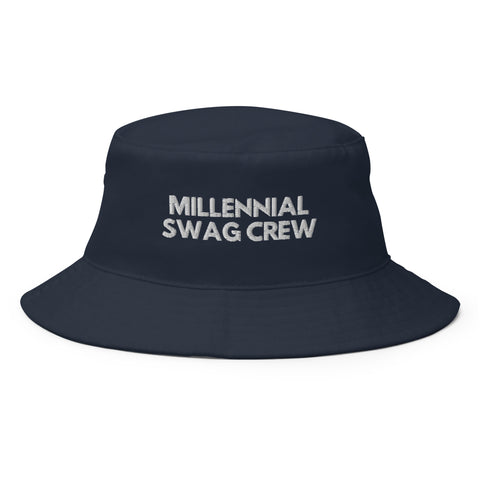 Crew Bucket Hat