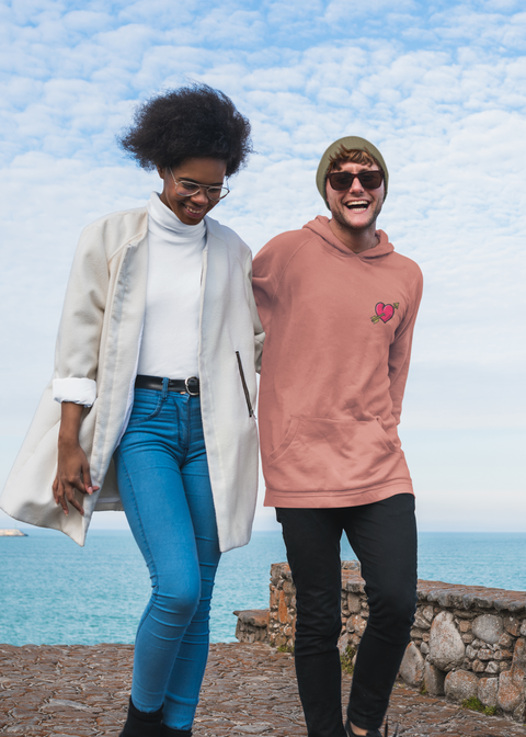 Cupid's Arrow Hoodie (Premium/Fitted)