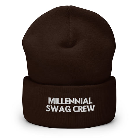 Crew Cuffed Beanie