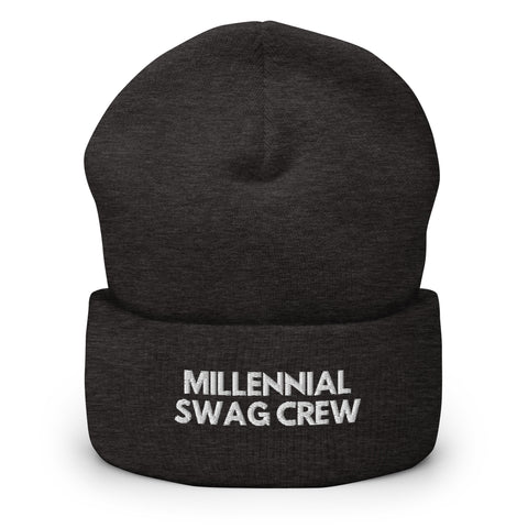 Crew Cuffed Beanie