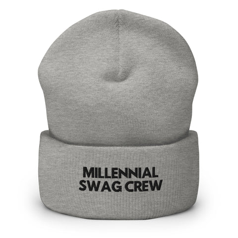 Crew Cuffed Beanie