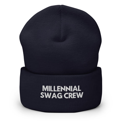 Crew Cuffed Beanie