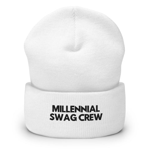 Crew Cuffed Beanie