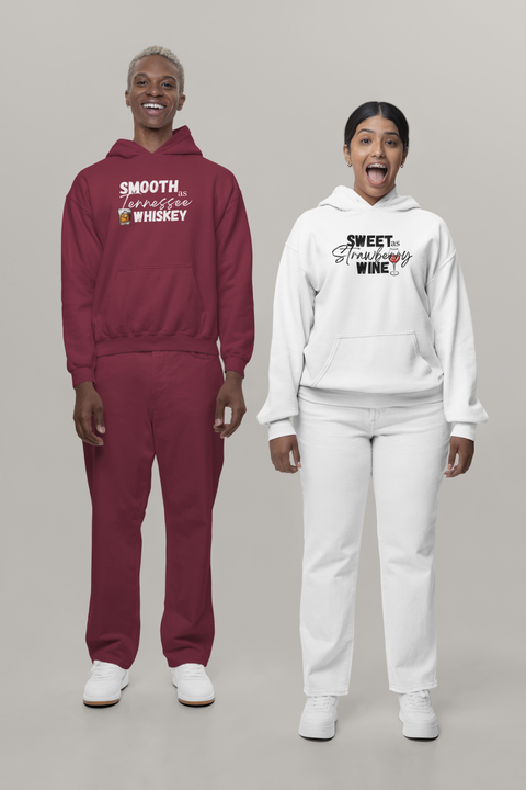 Smooth Whiskey Hoodie