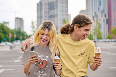 Love Yourself First Tee