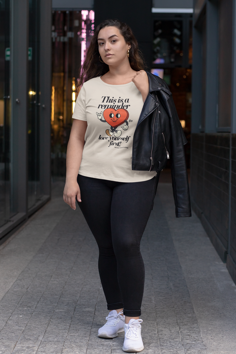 Love Yourself First Tee