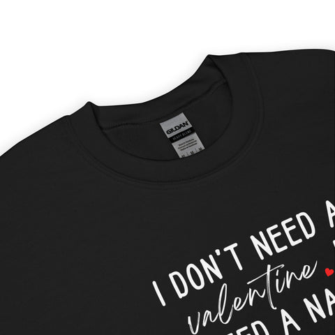 Nap Me Please Sweatshirt (Loose Fit)