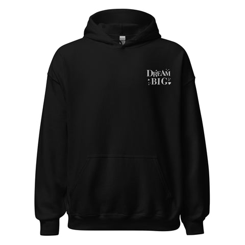 Dream Big Hoodie (Party in the Back)(Classic/Loose Fit)