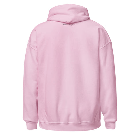 Love Yourself First Hoodie (Unisex Classic/Loose Fit)