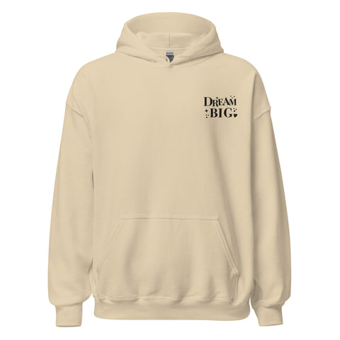 Dream Big Hoodie (Party in the Back)(Classic/Loose Fit)