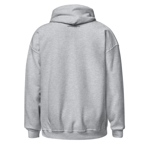 Love Yourself First Hoodie (Unisex Classic/Loose Fit)