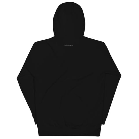 Just Smile Hoodie (Premium-Fitted)