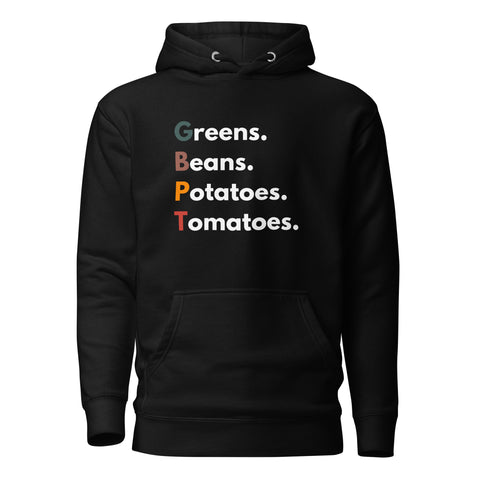 Thanksgiving Sides Hoodie (Premium-Fitted)