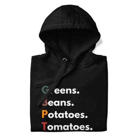 Thanksgiving Sides Hoodie (Premium-Fitted)