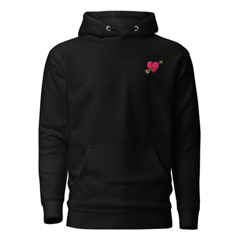 Cupid's Arrow Hoodie (Premium/Fitted)