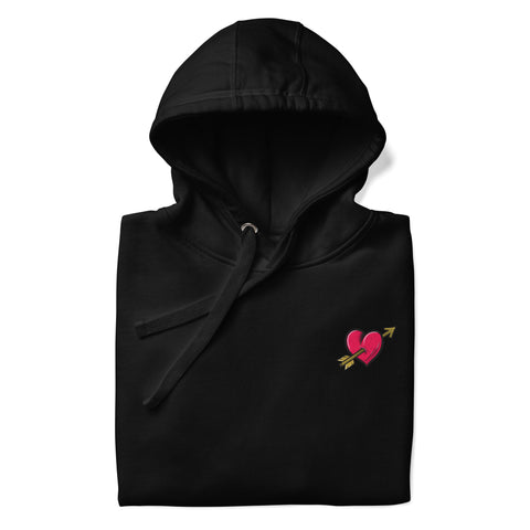 Cupid's Arrow Hoodie (Premium/Fitted)