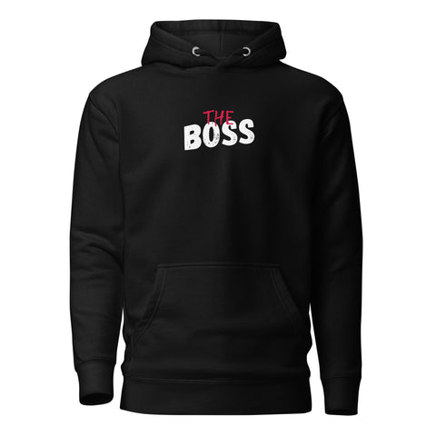The Boss Hoodie