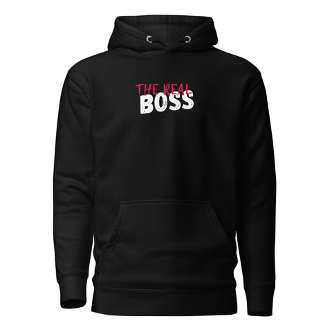 The Real Boss Hoodie