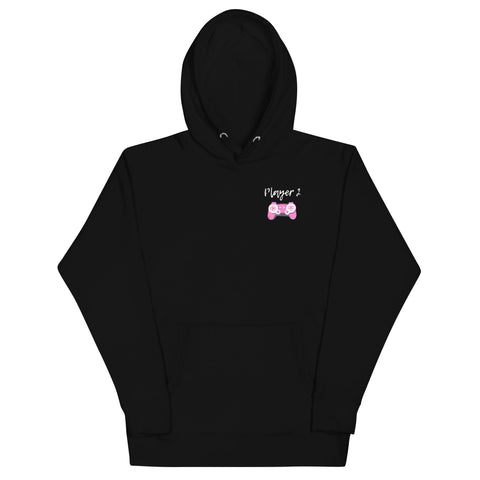 Player 2 Hoodie