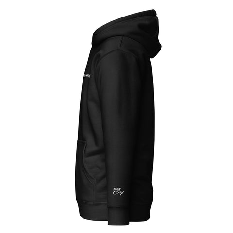 Custom Couple Hoodie (Premium/Fitted)