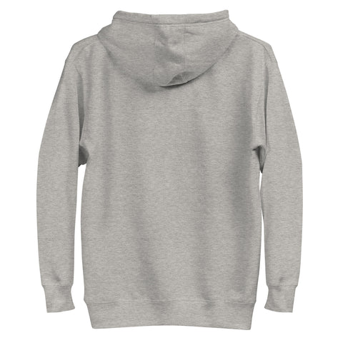 Just Smile Hoodie (Premium-Fitted)