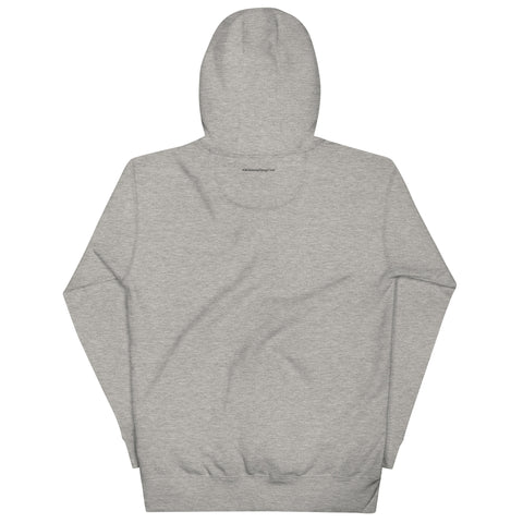 Just Smile Hoodie (Premium-Fitted)