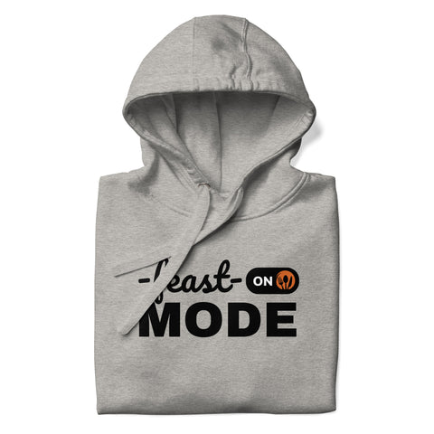 Feast Mode Hoodie (Premium-Fitted)