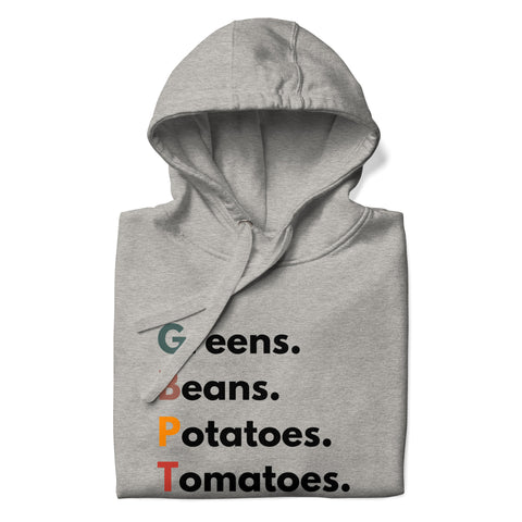 Thanksgiving Sides Hoodie (Premium-Fitted)