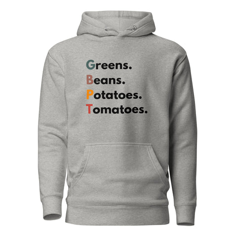 Thanksgiving Sides Hoodie (Premium-Fitted)