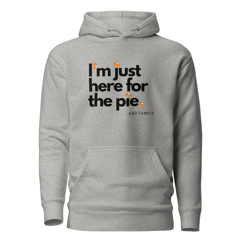 Pie Lover Hoodie (Premium-Fitted)