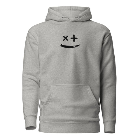 Just Smile Hoodie (Premium-Fitted)