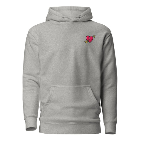 Cupid's Arrow Hoodie (Premium/Fitted)