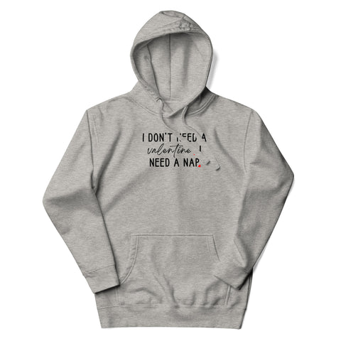 Nap Me Please Hoodie (Premium-Fitted)