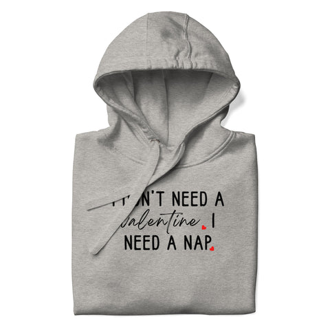 Nap Me Please Hoodie (Premium-Fitted)