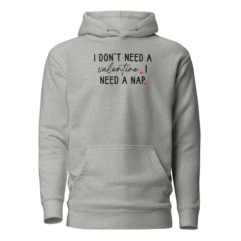 Nap Me Please Hoodie (Premium-Fitted)