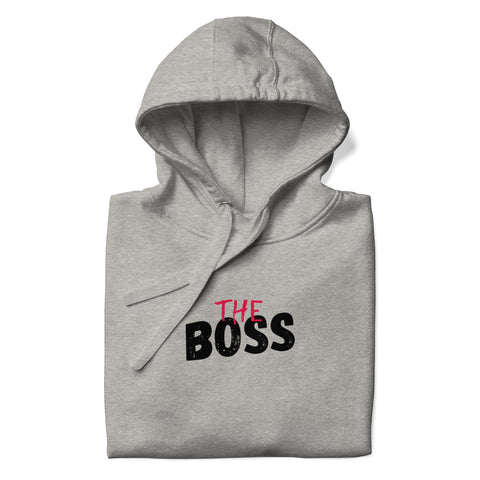 The Boss Hoodie