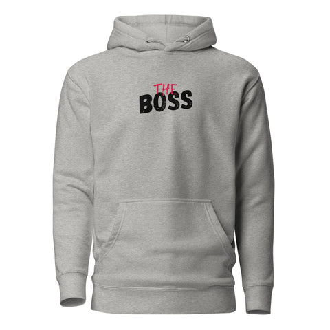 The Boss Hoodie