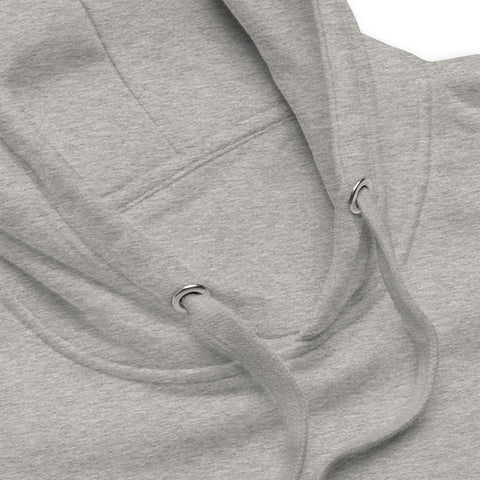 Alien Spaceperson Love Hoodie