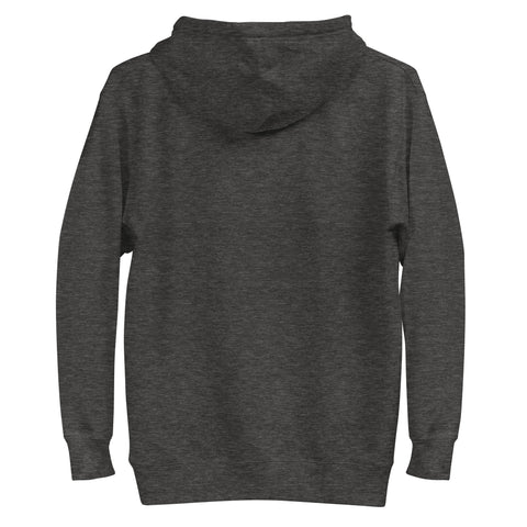 Just Smile Hoodie (Premium-Fitted)