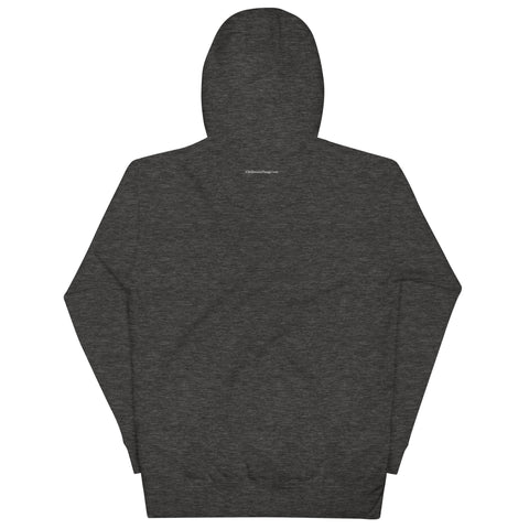 Just Smile Hoodie (Premium-Fitted)