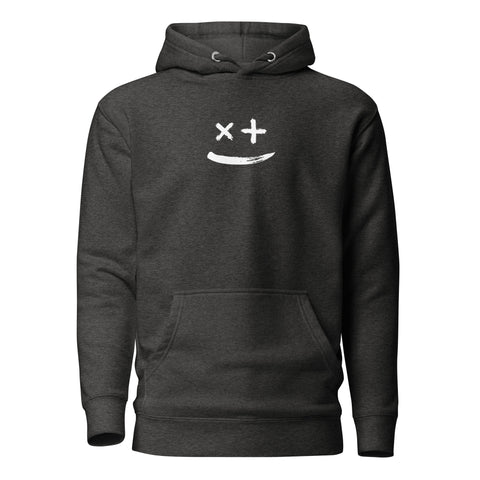 Just Smile Hoodie (Premium-Fitted)
