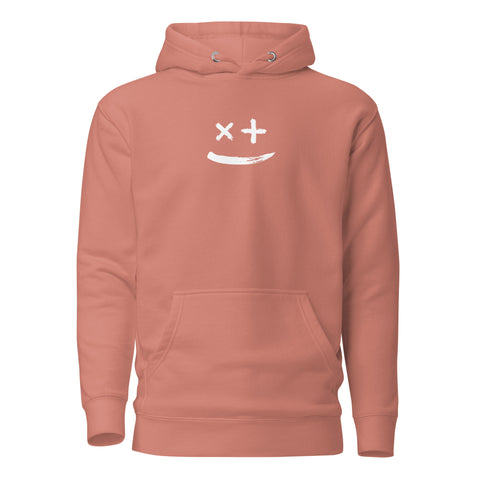 Just Smile Hoodie (Premium-Fitted)