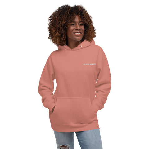 Custom Couple Hoodie (Premium/Fitted)