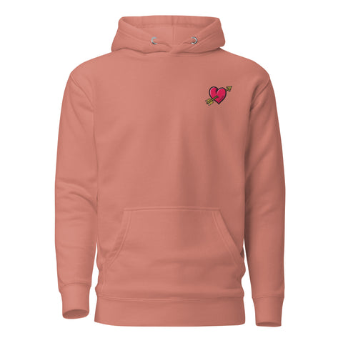 Cupid's Arrow Hoodie (Premium/Fitted)