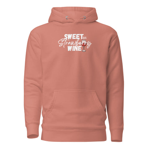 Sweet Wine Hoodie