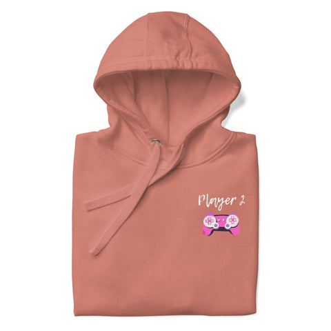 Player 2 Hoodie