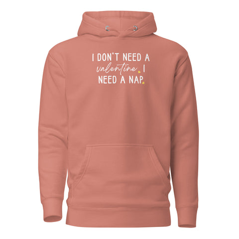 Nap Me Please Hoodie (Premium-Fitted)