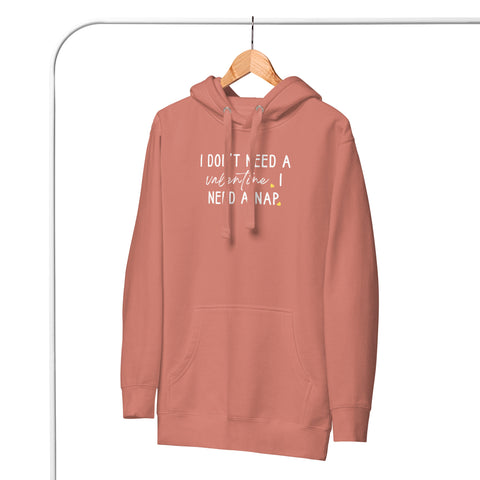 Nap Me Please Hoodie (Premium-Fitted)