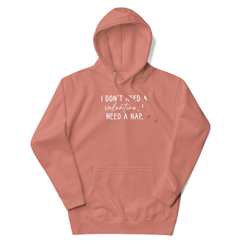 Nap Me Please Hoodie (Premium-Fitted)